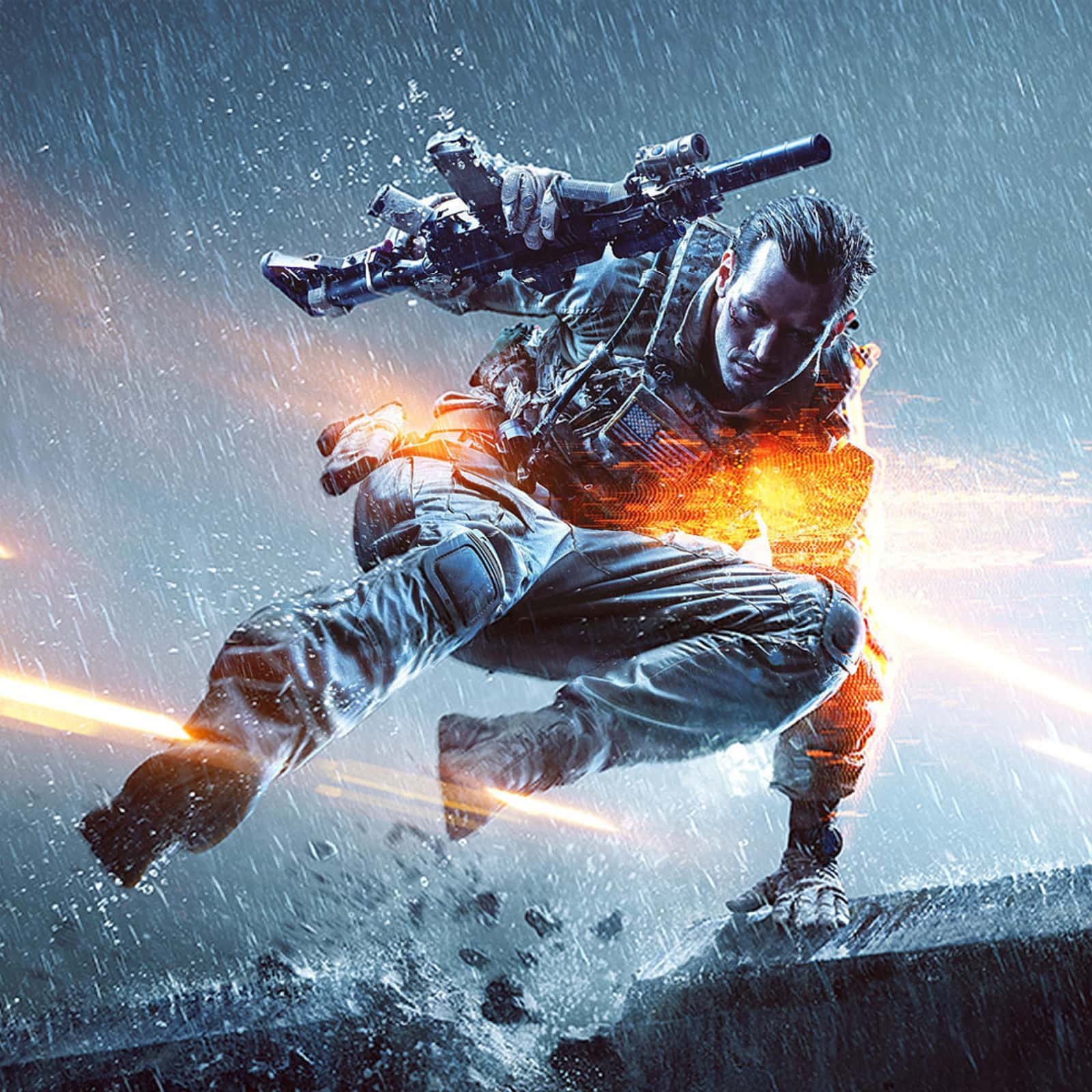 Battlefield 4 Premium Edition - PC EA Origin Game Digital Key - Global