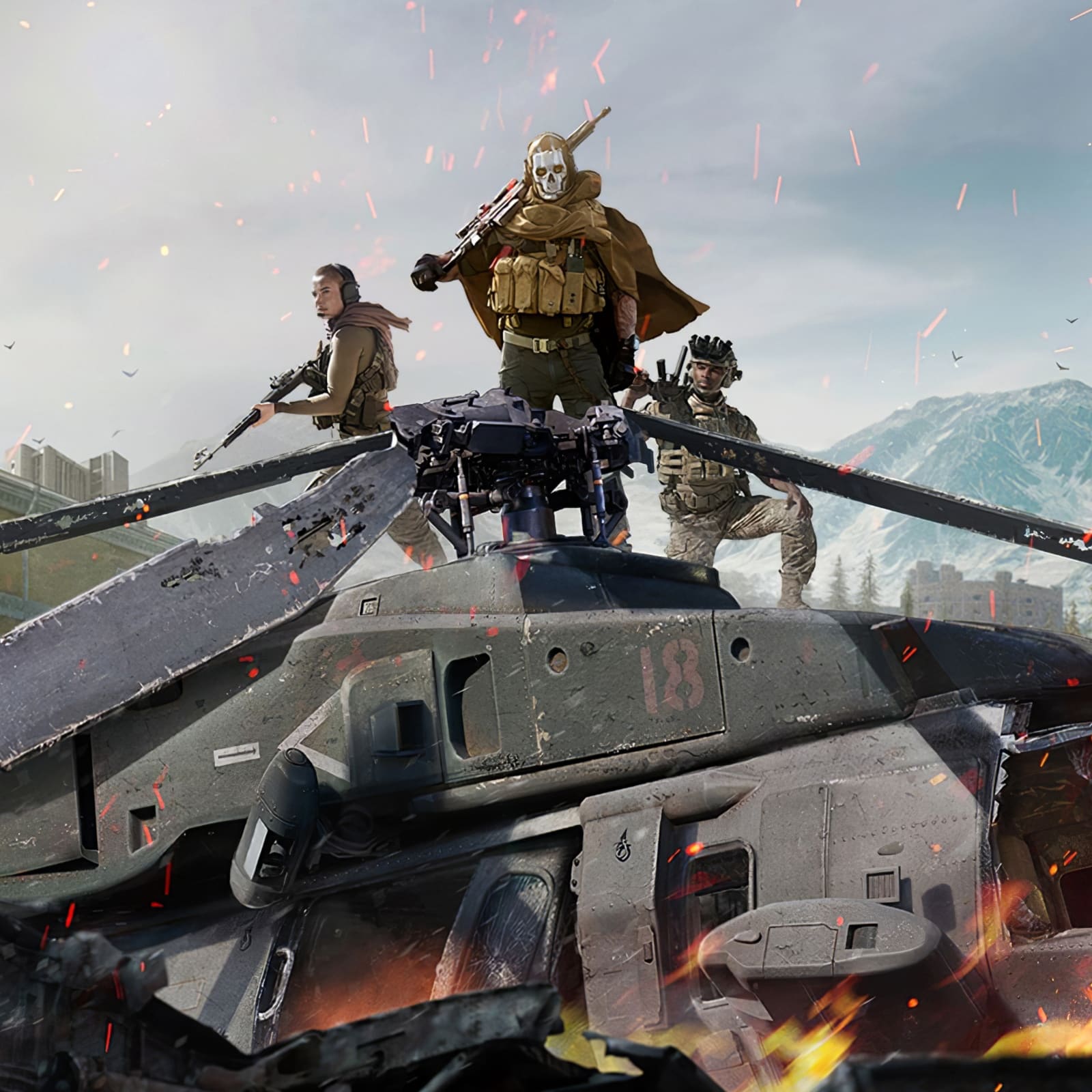 Call of Duty®: Modern Warfare® II - Desert Rogue: Pro Pack on Steam