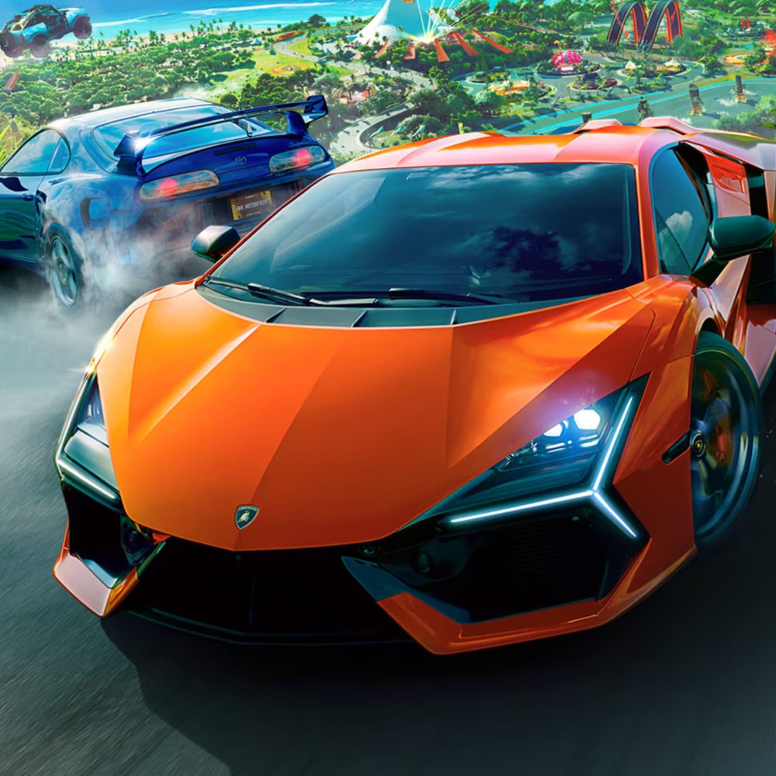 The Crew Motorfest Accounts for sale - FunPay